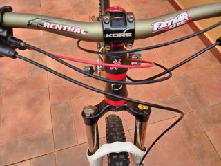 Orbea Occam Carbon MTB
