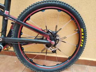 Orbea Occam Carbon MTB