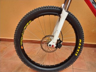 Orbea Occam Carbon MTB