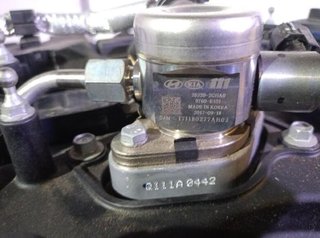 Rectp5317447 motor completo g4kh hyundai i30 (pde,