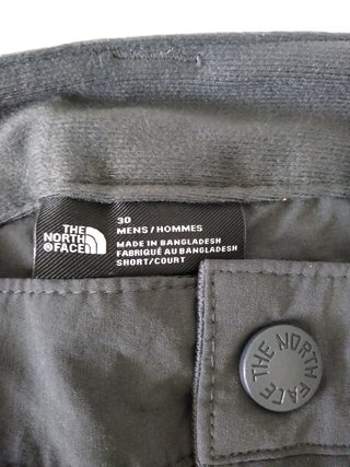 Pantalón The North Face Exploration Gris