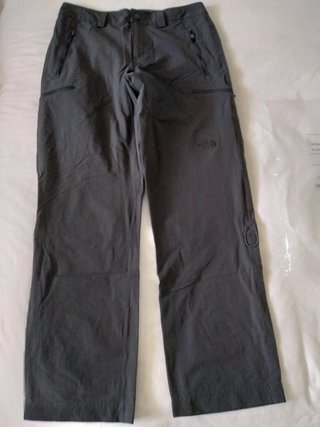 Pantalón The North Face Exploration Gris