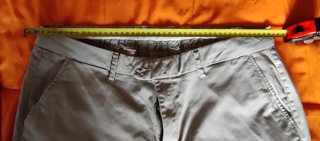 Pantalones Dan John Caballero Talla W44/ES54