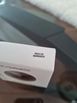 MAC Glow Play Cushiony Blush Nuovo