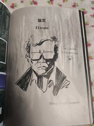 Sombras de Aokigahara