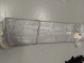 Bandeja trasera Tino