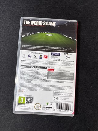 FIFA 23 Nintendo Switch