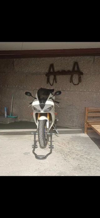 Triumph Daytona 675 2007