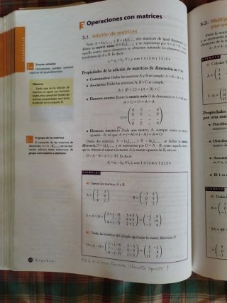 Matemáticas 2.º Bachillerato Oxford Bach Libro ...