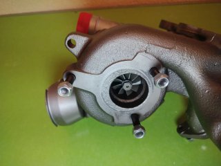 Turbocompresseur