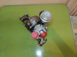 Turbocompresseur