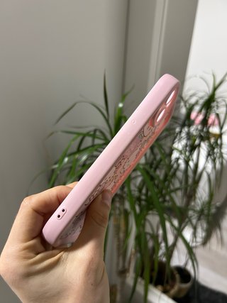 Custodia iPhone 14 Plus Hello Kitty Rosa