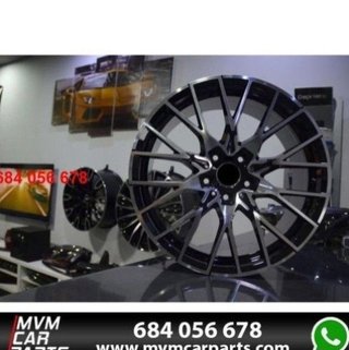 Llantas 19 ZP Black Polish ZP004