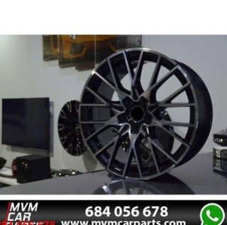 Llantas 19 ZP Black Polish ZP004