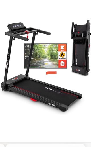 Cinta de correr nueva