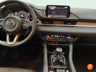 Mazda 6 2.0 SKYACTIVE-G 107kW Evolution Tech WGN