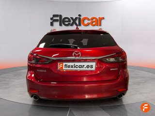 Mazda 6 2.0 SKYACTIVE-G 107kW Evolution Tech WGN
