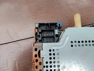 Radio CD Renault Scenic