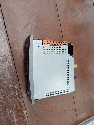 Radio CD Renault Scenic