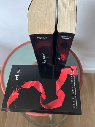 Saga Crepúsculo (4) (Spanish Edition)