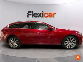 Mazda 6 2.0 SKYACTIVE-G 107kW Evolution Tech WGN