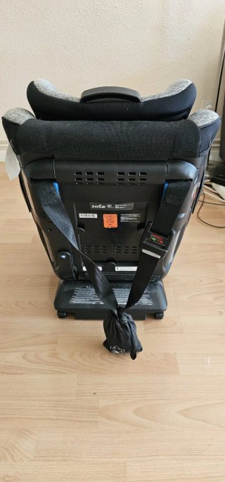 Silla de coche Joie gris