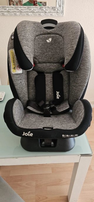 Silla de coche Joie gris