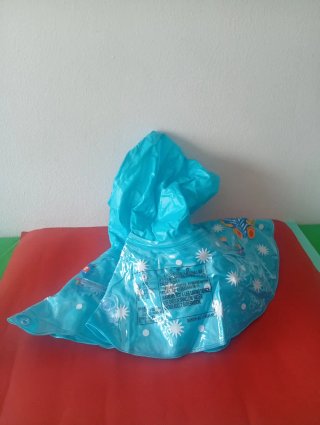 Flotador inflable para niños con dibujos