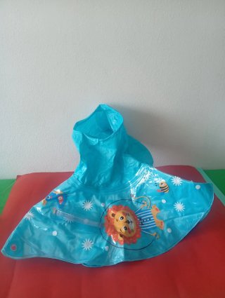 Flotador inflable para niños con dibujos
