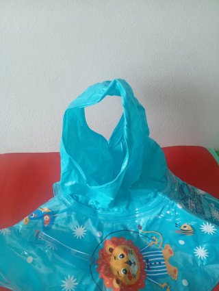 Flotador inflable para niños con dibujos