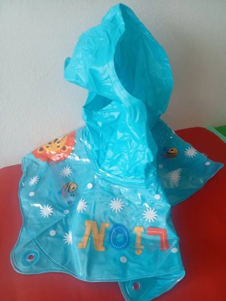 Flotador inflable para niños con dibujos