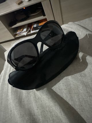 Gafas de sol Versace negras