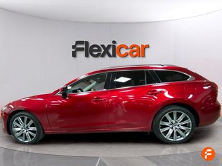 Mazda 6 2.0 SKYACTIVE-G 107kW Evolution Tech WGN