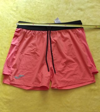 Pantalón corto running Joma Talla L