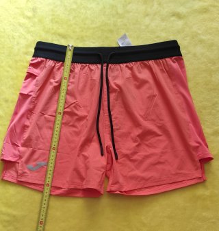 Pantalón corto running Joma Talla L