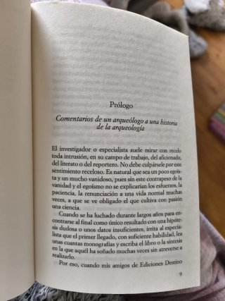 Dioses, tumbas y sabios: La gran aventura de la...
