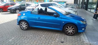 Peugeot 206 2003