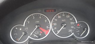 Peugeot 206 2003