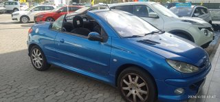 Peugeot 206 2003