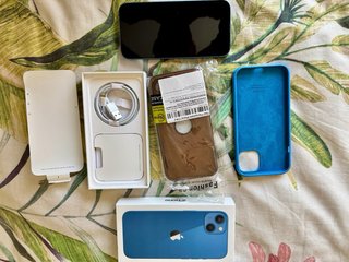 iPhone 13 256GB Azul