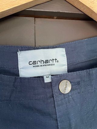 Pantalones Carhartt Cargo Azul