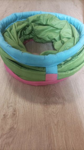 Túnel infantil Ikea