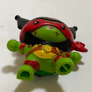 Kuromi x Raphael Raffaello Tartarughe Ninja 2025