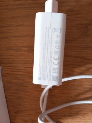 Caja Xiaomi 11T Pro + Cargador 120W + Funda