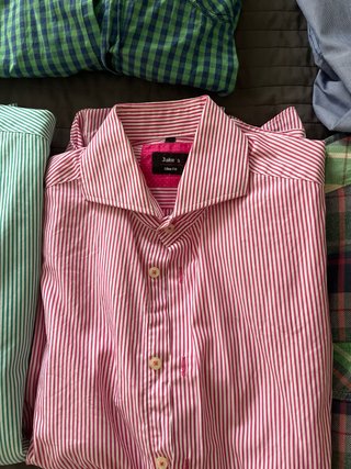 7 Camisas Variadas