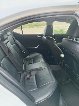 Lexus IS 2009