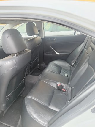 Lexus IS 2009