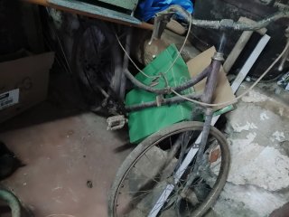 Bicicleta BH Antigua