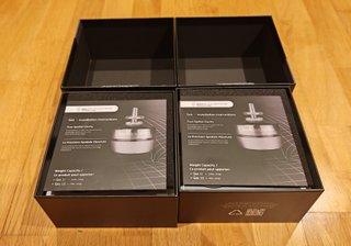 IsoAcoustics GAIA II - Soporte Altavoces