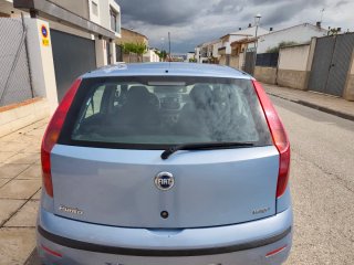 FIAT Punto 2004